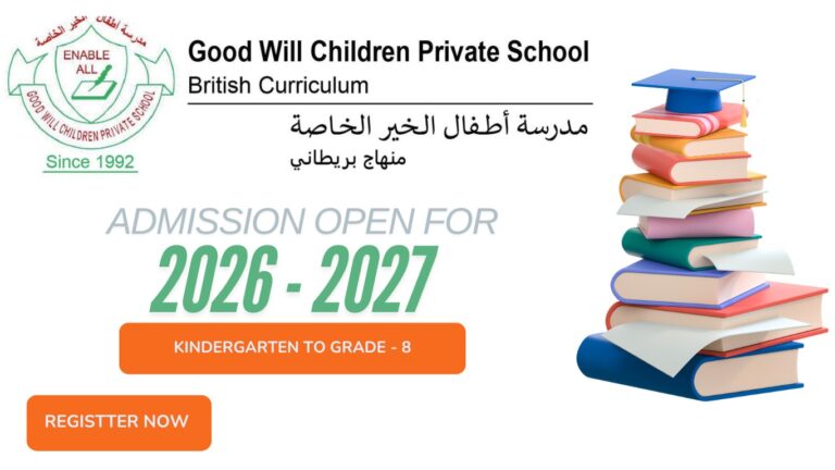 Admission Open 2026-2027